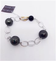 Bracciale Rudelli Zambetti Gioielli Donna in Argento Perla B165TD - B165TD